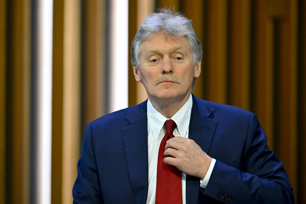 "Antyrosyjska linia Europy". Jest reakcja Kremla po nowym pakiecie sankcji "Antyrosyjska linia Europy". Jest reakcja Kremla po nowym pakiecie sankcji