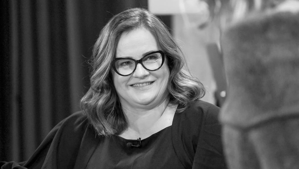Joanna Kołaczkowska miała 59 lat Joanna Kołaczkowska miała 59 lat