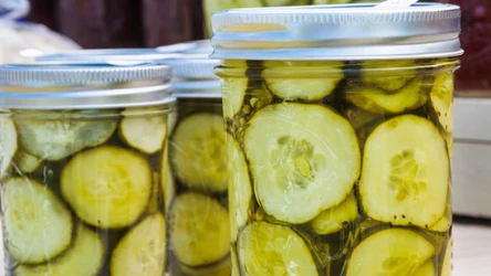 Mój rodzinny przepis na ogórki - nie ma lepszych