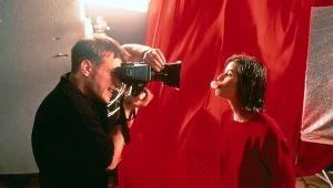 Francuski aktor o pracy na planie filmu Krzysztofa Kieślowskiego. "Był mistrzem"