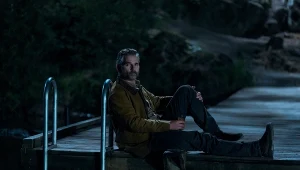 Eric Bana w serialu "Dzikość"