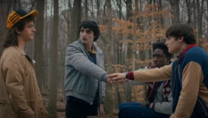Zwiastun hitu Netfliksa wgniata w fotel. Rockowy hymn dostał nowe życie