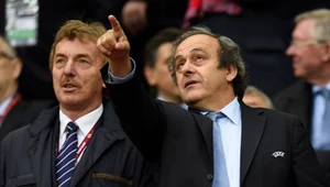 Poruszenie we Francji. Namierzyli byłego prezydenta UEFA. Policja w akcji
