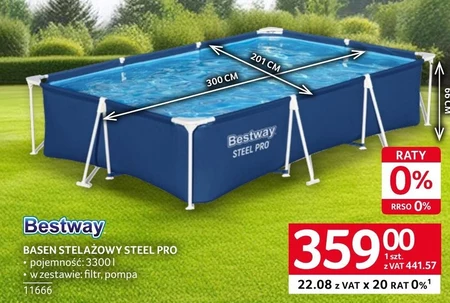 Basen Bestway