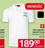 Polo męskie Philipp Plein
