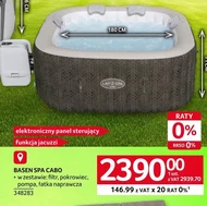Basen Lay-Z-Spa