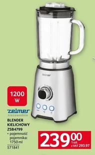 Blender kielichowy Zelmer
