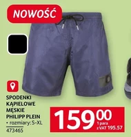 Spodenki męskie Philipp Plein