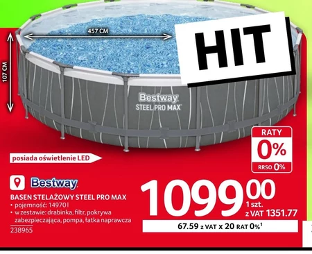 Basen Bestway