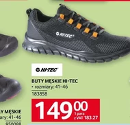 Buty męskie Hi-Tec
