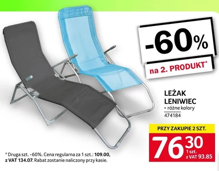 Leżak