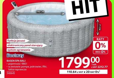 Basen Bestway