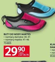 Buty do wody męskie Martes