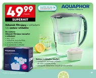 Dzbanek filtrujący Aquaphor