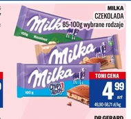 Czekolada Milka