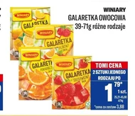 Galaretka słodka Winiary