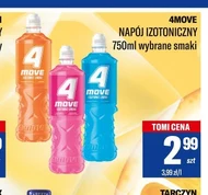 Napój izotoniczny 4Move