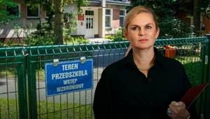 Barbara Nowacka, minister edukacji (kolaż: Aleksandra Włodarczyk/Interia) 