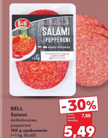 Salami Bell