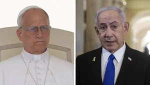 Pilny telefon papieża do Izraela. W tle atak na jedyny kościół w regionie