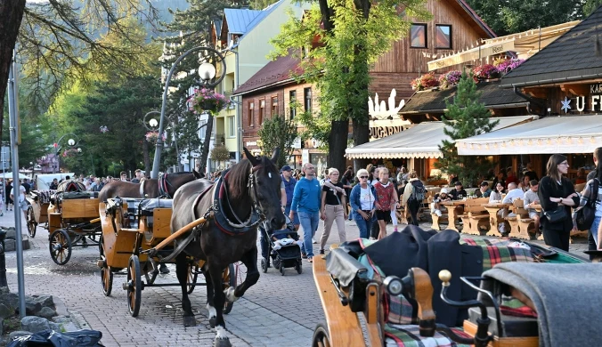 W majówkę w Zakopanem ruszy karta turysty