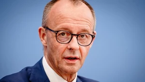 Merz: "Cieszę się, że Polska prowadzi kontrole graniczne"