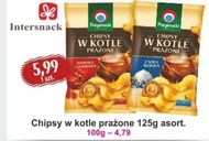 Чіпси Przysnacki