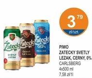Piwo Zatecky