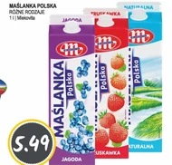Maślanka Mlekovita