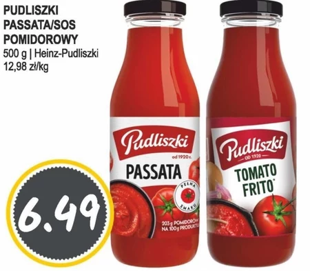 Passata Pudliszki
