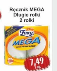 Ręcznik papierowy Foxy