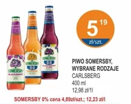 Пиво Somersby