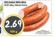 Kiełbasa Zielona Kraina