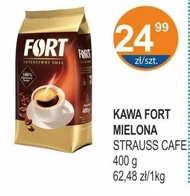 Мелена кава Fort