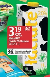 Молоко Łaciate