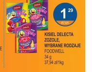 Кісіль Delecta