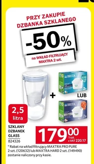 Dzbanek filtrujący Brita