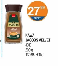 Розчинна кава Jacobs