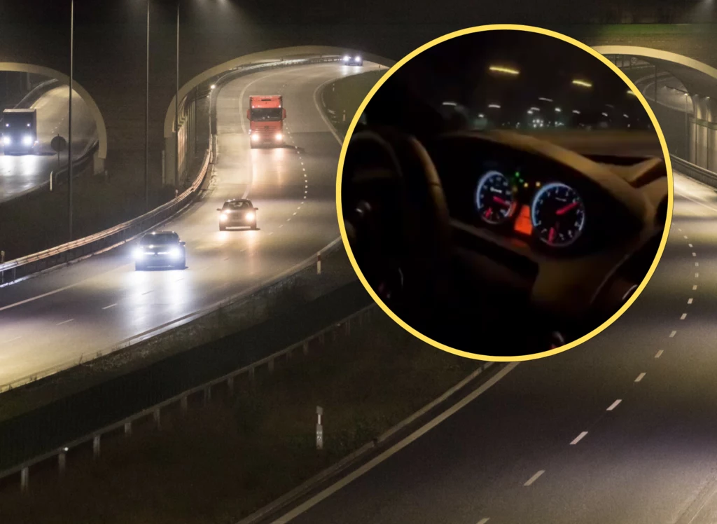 W pewnym momencie na prędkościomierzu było 390 km/h. Pomimo to kierowca BMW nie usłyszy prokuratorskich zarzutów W pewnym momencie na prędkościomierzu było 390 km/h. Pomimo to kierowca BMW nie usłyszy prokuratorskich zarzutów