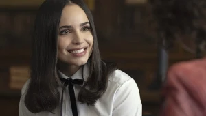 Sofia Carson w filmie "Miłość w Oksfordzie"