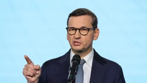 Mateusz Morawiecki krytykuje Donalda Tuska nawiązując do danych o bezrobociu przedstawionych przez Eurostat