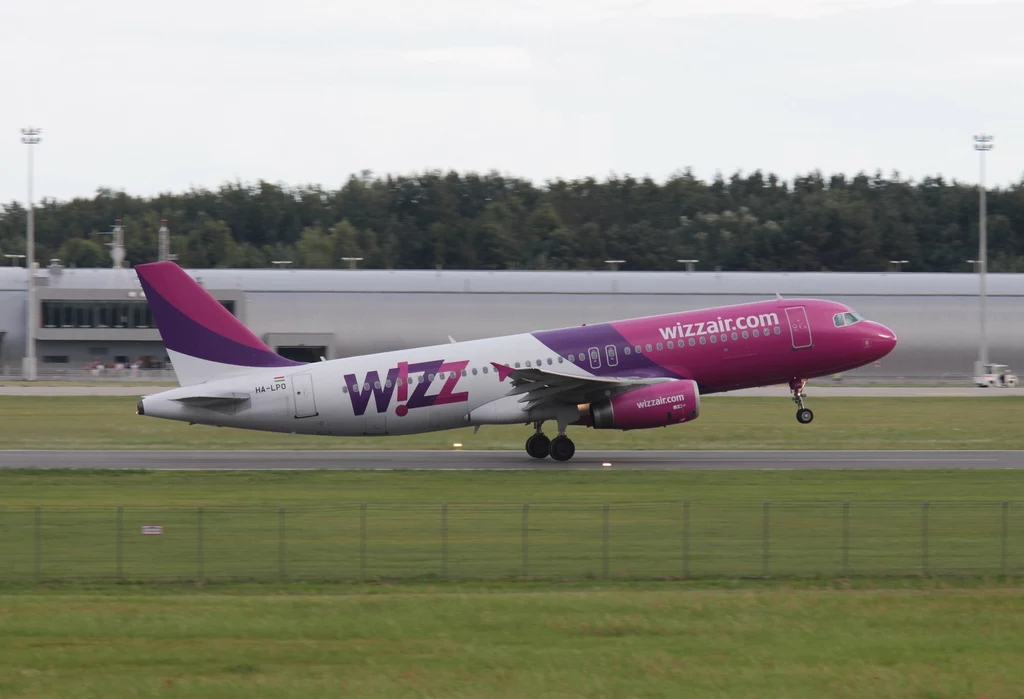 Wizz Air wraca na lotnisko Warszawa-Modlin Wizz Air wraca na lotnisko Warszawa-Modlin