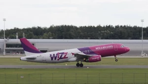 Wizz Air wraca do Modlina. Ryanair będzie mieć konkurenta