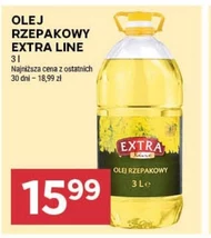 Olej Extra Line