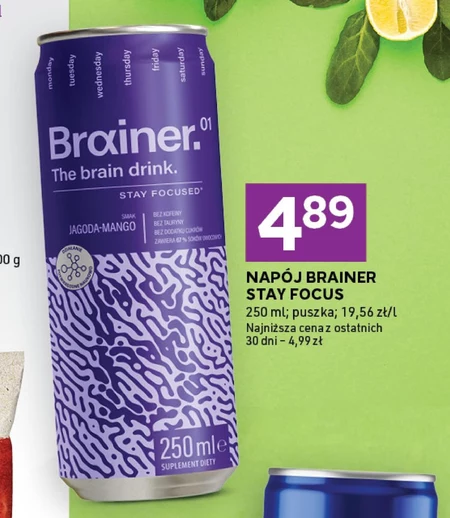 Drink Brainer