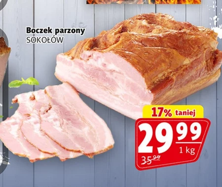 Бекон Sokołów