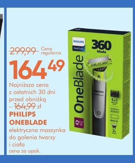 Maszynka do golenia Philips