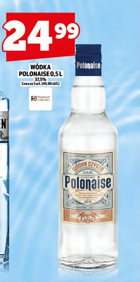 Wódka Polonaise
