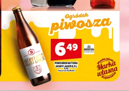 Piwo Brofaktura