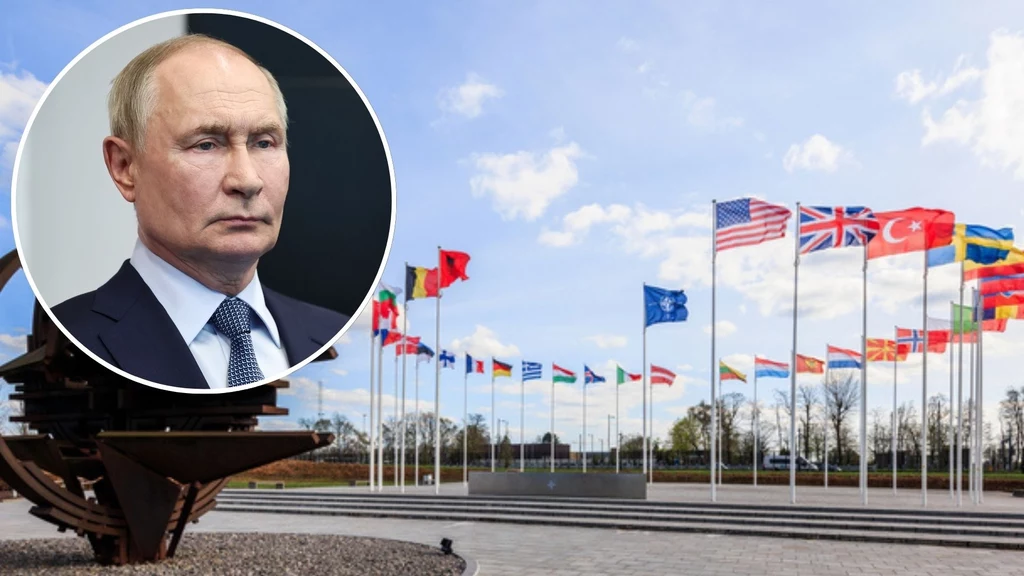 Ataki cybernetyczne na kraje NATO. "Zagrażają bezpieczeństwu" Ataki cybernetyczne na kraje NATO. "Zagrażają bezpieczeństwu"